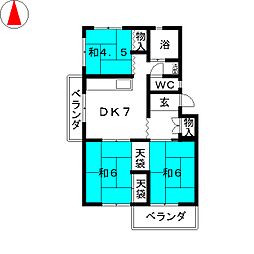 相生山団地35棟