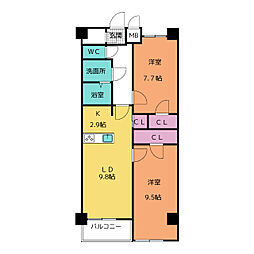 S-RESIDENCE神沢afford 909