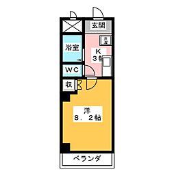 レジデンス福池