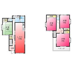 三高根戸建 1