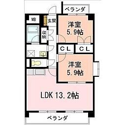 レージュ神ノ倉