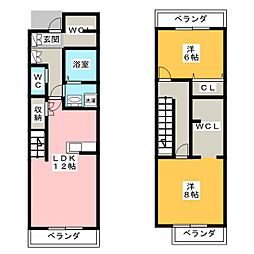 フォレストメゾン徳重G棟