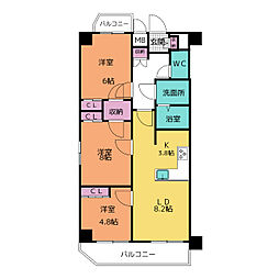 S-RESIDENCE神沢afford 701