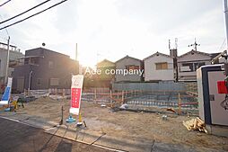 八尾市福万寺町南4丁目　1号棟/全3棟