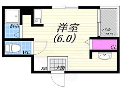 アンジェ武庫川