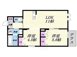 ホワイトガーデン西宮中島町