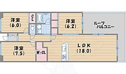 デセンテ甲子園口