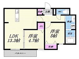 西宮市樋ノ口町２丁目