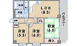 エクセレント甲子園11番館