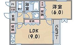 ベル甲子園口3