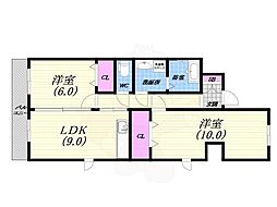 グランドレジデンス西宮 201