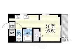 ポコアポコ甲子園口メゾン