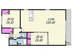 La Douceur西宮北口