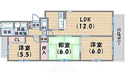 サンハイツ若草西