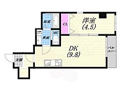 ディアコート西宮北口