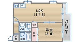 サンパレス21夙川東