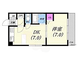 ヴィヴァンデ上甲子園
