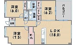 デセンテ甲子園口