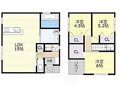 笠屋町戸建Ｂ棟