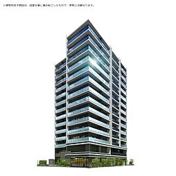 ザ・パークハビオ北千住 1403