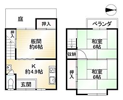 京都市下京区新町通的場下る蛭子町の一戸建て