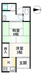 京都市右京区山ノ内荒木町の一戸建て