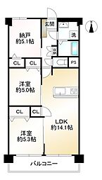 京都ロジュマン島町Ａ棟