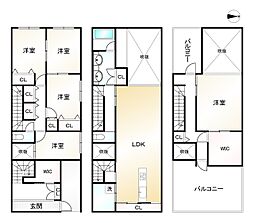 京都市南区唐橋川久保町