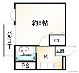 トーカン五条烏丸キャステール