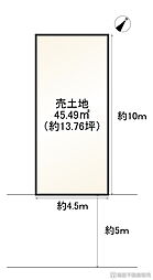 宇治市小倉町南堀池の土地