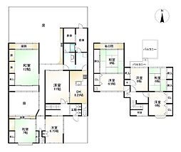 京都市左京区岡崎入江町の一戸建て