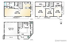 京都市南区東九条西明田町の一戸建て