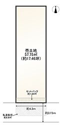 京都市南区唐橋高田町の土地