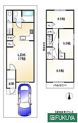 京都市南区吉祥院西定成町の土地