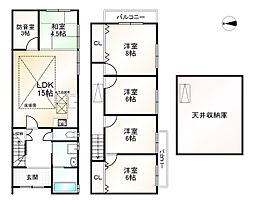 京都市東山区今熊野南日吉町の一戸建て