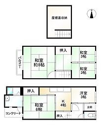 京都市北区紫野中柏野町