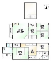 京都市北区紫野中柏野町