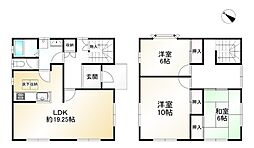 大津市大物の一戸建て
