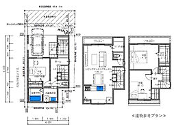 京都市下京区西七条市部町の土地