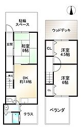 京都市東山区小島町の一戸建て
