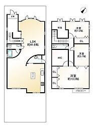 京都市南区吉祥院井ノ口町の一戸建て