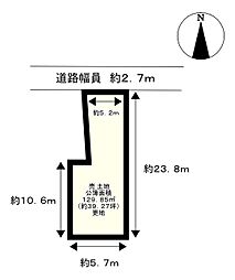京都市下京区中堂寺前田町