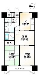 塔南セントラルハイツ