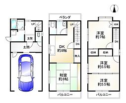 京都市南区西九条横町