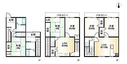 京都市下京区中堂寺庄ノ内町の一戸建て