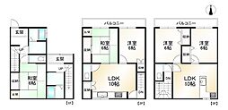 京都市下京区中堂寺庄ノ内町の一戸建て