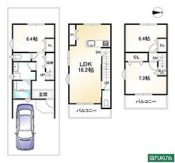 京都市下京区小坂町