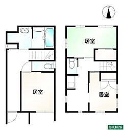 京都市南区東九条西岩本町の一戸建て