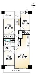 グランデュール鴨川II番館