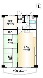 壬生川団地